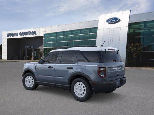 new 2025 Ford Bronco Sport car, priced at $36,681