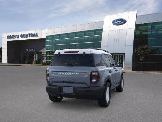 new 2025 Ford Bronco Sport car, priced at $36,681