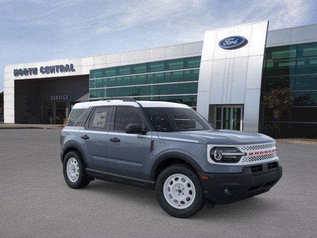 new 2025 Ford Bronco Sport car, priced at $36,681