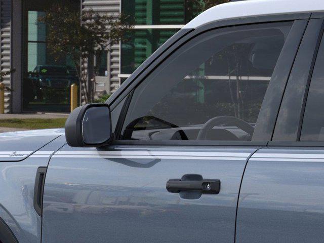 new 2025 Ford Bronco Sport car, priced at $36,681