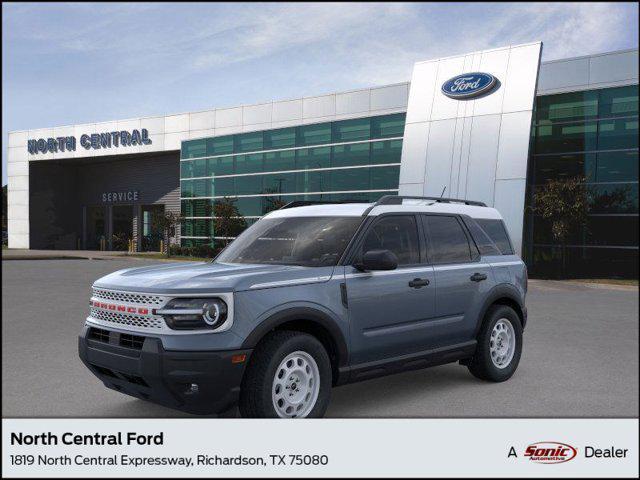 new 2025 Ford Bronco Sport car, priced at $36,681