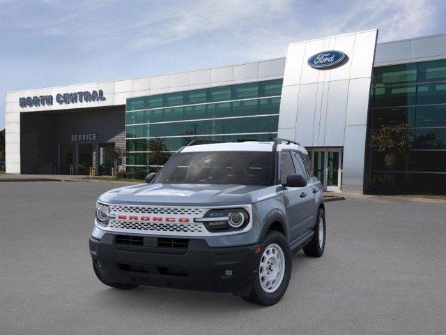 new 2025 Ford Bronco Sport car, priced at $36,681