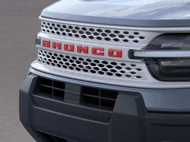 new 2025 Ford Bronco Sport car, priced at $36,681
