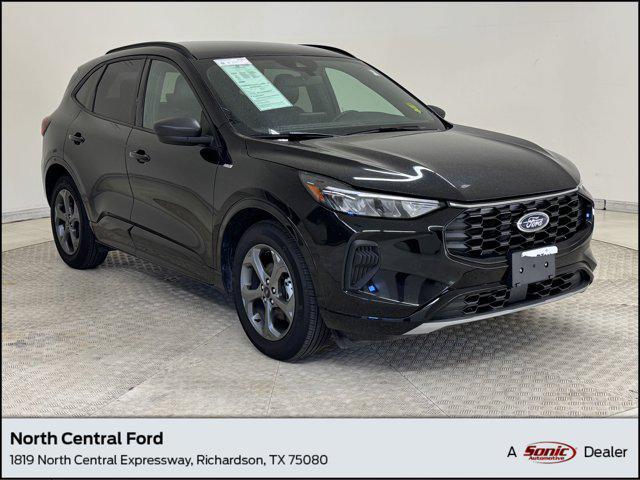 used 2024 Ford Escape car, priced at $23,298