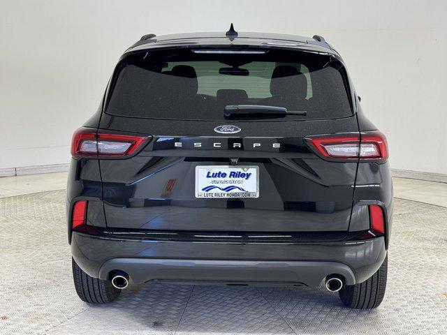 used 2024 Ford Escape car, priced at $23,298