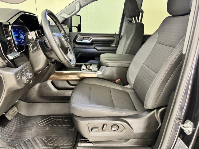 used 2024 Chevrolet Silverado 2500 car, priced at $53,998