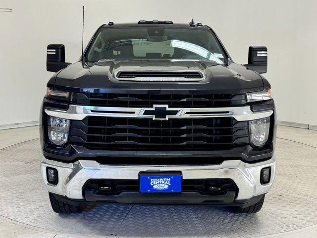 used 2024 Chevrolet Silverado 2500 car, priced at $53,998