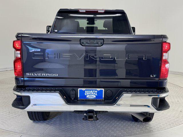 used 2024 Chevrolet Silverado 2500 car, priced at $53,998