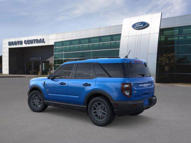 new 2025 Ford Bronco Sport car, priced at $30,981