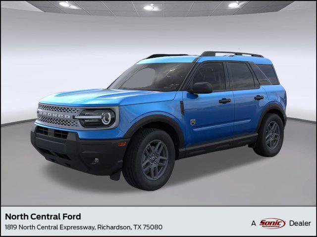 new 2025 Ford Bronco Sport car, priced at $30,981