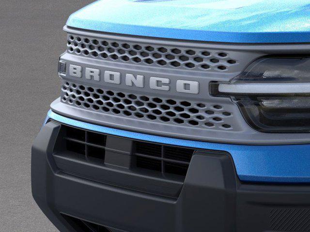 new 2025 Ford Bronco Sport car, priced at $30,981