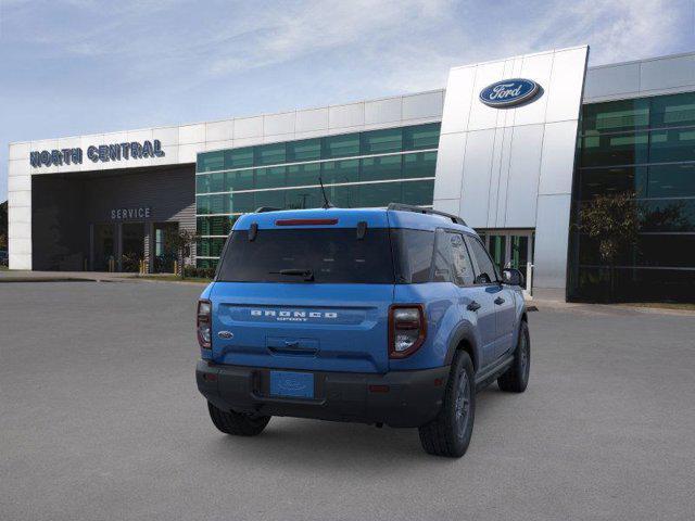 new 2025 Ford Bronco Sport car, priced at $30,981