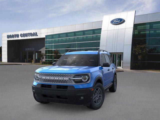 new 2025 Ford Bronco Sport car, priced at $30,981