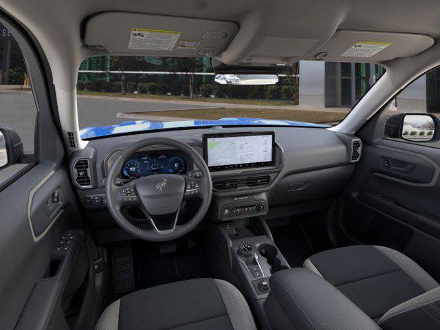 new 2025 Ford Bronco Sport car, priced at $30,981