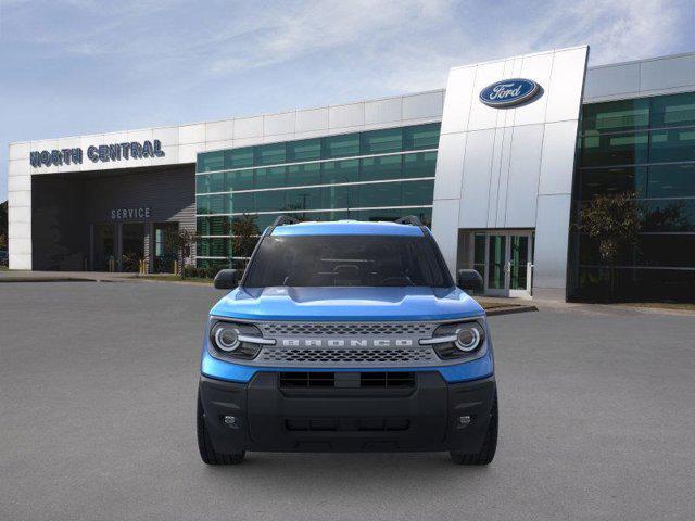 new 2025 Ford Bronco Sport car, priced at $30,981
