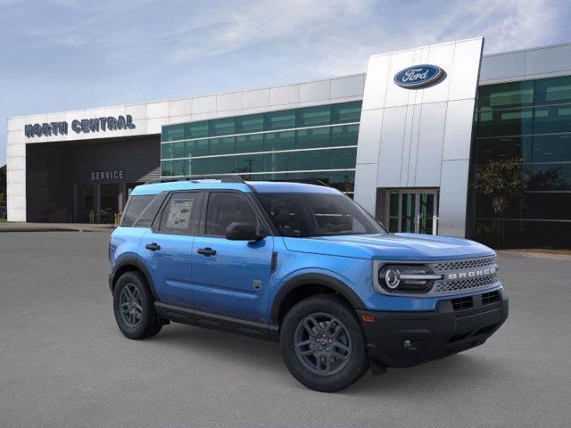 new 2025 Ford Bronco Sport car, priced at $30,981