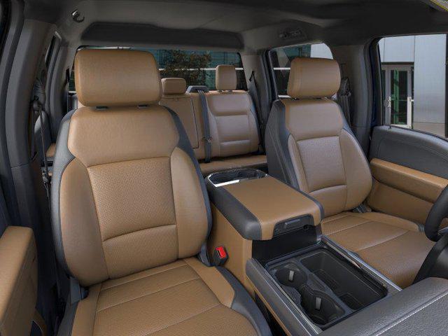 new 2025 Ford F-250 car, priced at $74,741