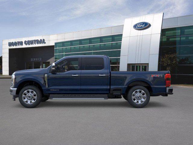 new 2025 Ford F-250 car, priced at $74,741