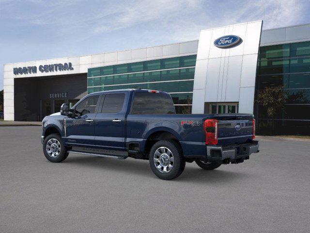 new 2025 Ford F-250 car, priced at $74,741