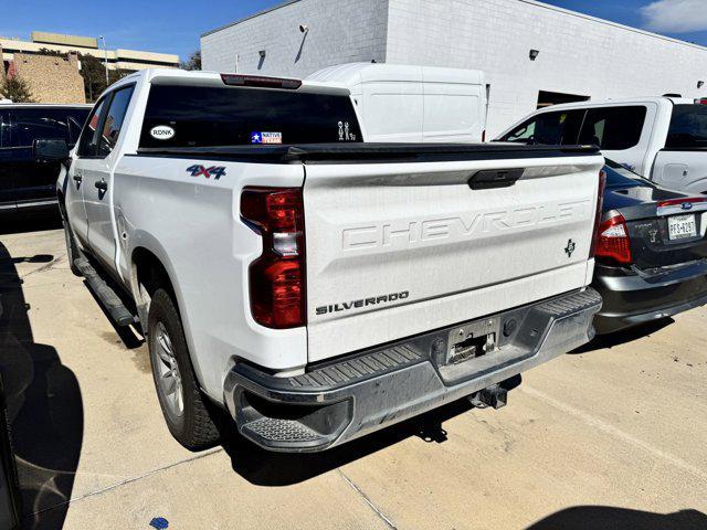 used 2019 Chevrolet Silverado 1500 car, priced at $26,999