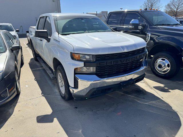 used 2019 Chevrolet Silverado 1500 car, priced at $26,999