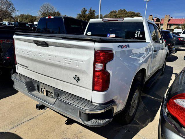 used 2019 Chevrolet Silverado 1500 car, priced at $26,999