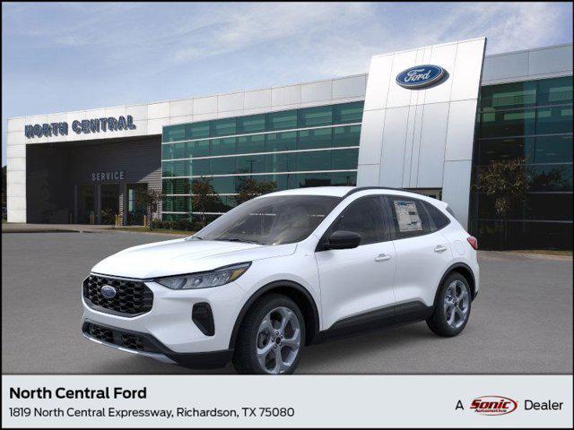 new 2025 Ford Escape car, priced at $31,883
