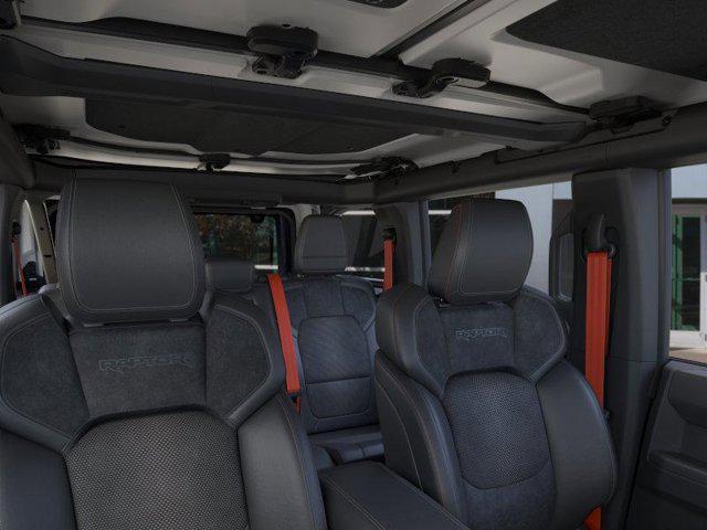 new 2025 Ford Bronco car, priced at $91,211