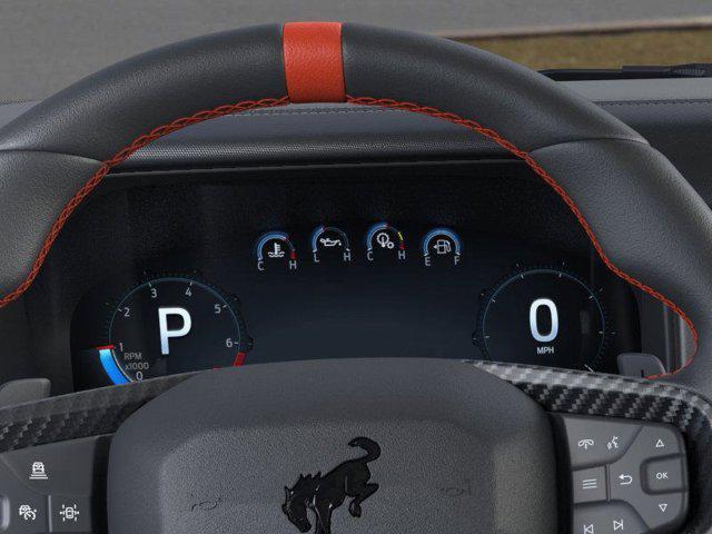 new 2025 Ford Bronco car, priced at $91,211