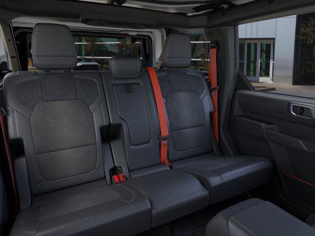 new 2025 Ford Bronco car, priced at $91,211