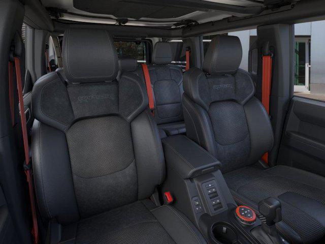 new 2025 Ford Bronco car, priced at $91,211