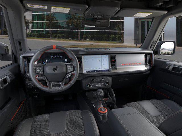 new 2025 Ford Bronco car, priced at $91,211