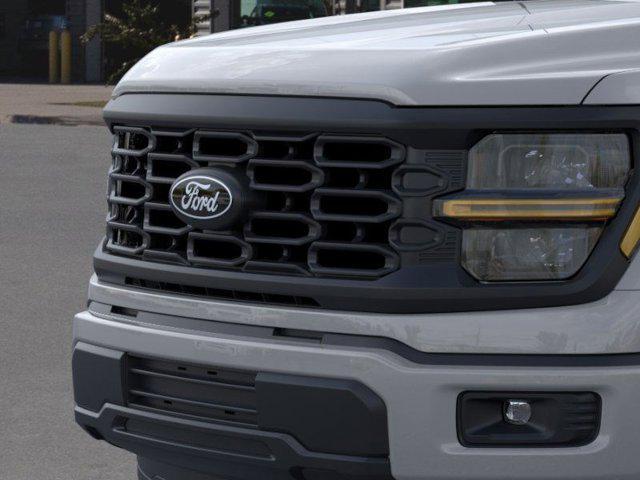 new 2024 Ford F-150 car, priced at $47,091