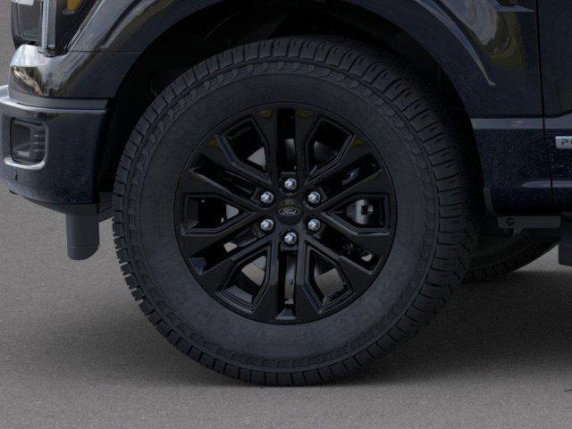 new 2025 Ford F-150 car, priced at $64,801