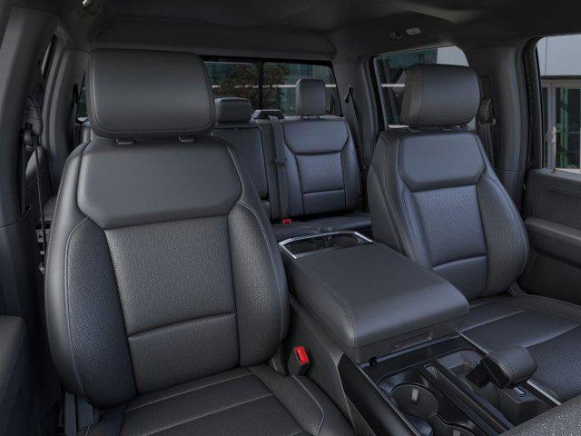 new 2025 Ford F-150 car, priced at $64,801