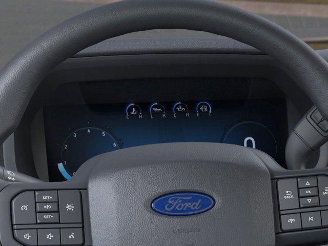 new 2025 Ford F-150 car, priced at $46,395