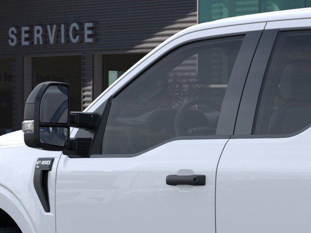 new 2025 Ford F-150 car, priced at $46,395