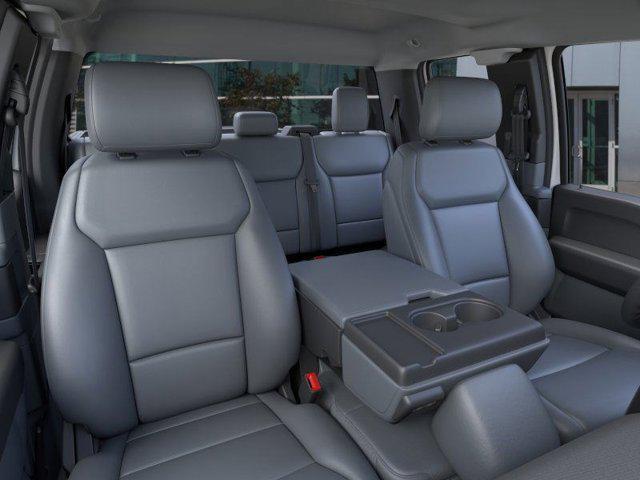 new 2025 Ford F-150 car, priced at $46,395