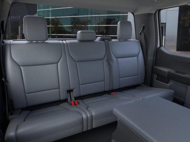 new 2025 Ford F-150 car, priced at $46,395