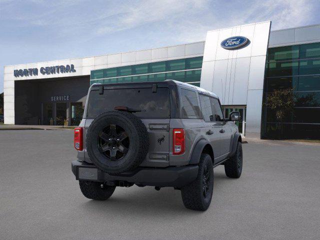 new 2025 Ford Bronco car, priced at $44,251