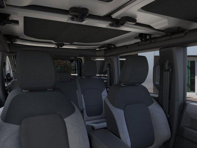 new 2025 Ford Bronco car, priced at $44,251