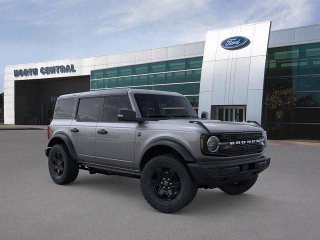 new 2025 Ford Bronco car, priced at $44,251