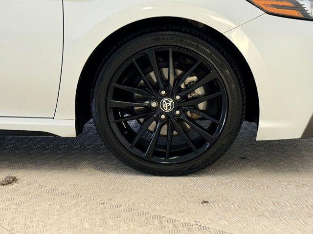 used 2021 Toyota Camry car, priced at $22,999