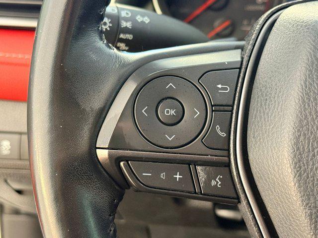 used 2021 Toyota Camry car, priced at $22,999