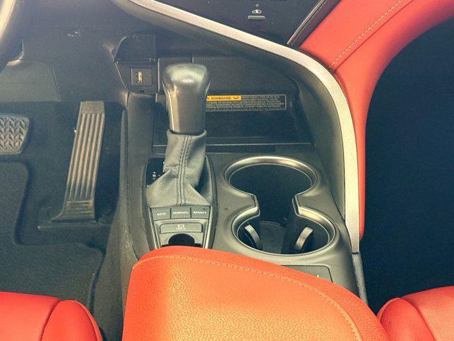 used 2021 Toyota Camry car, priced at $22,999