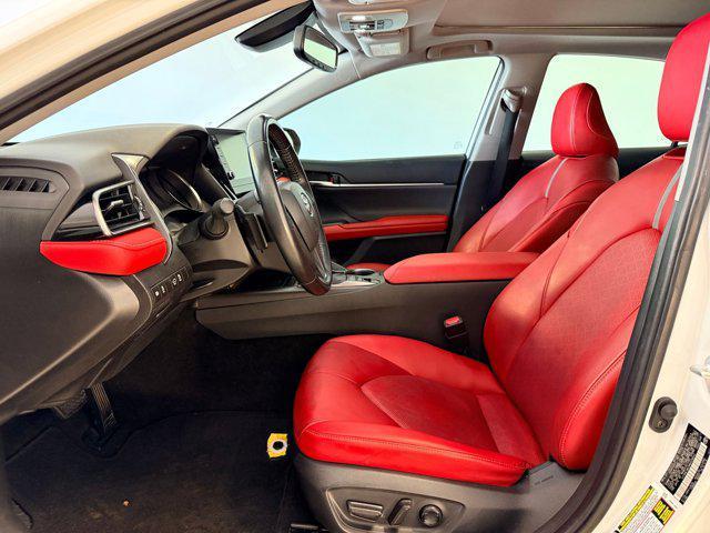 used 2021 Toyota Camry car, priced at $22,999