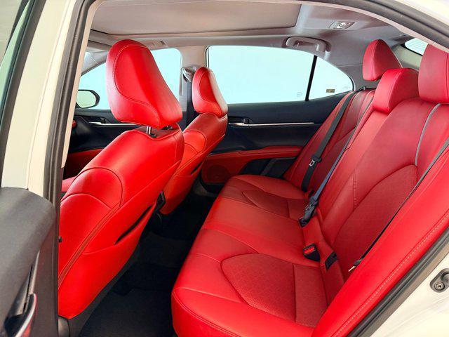 used 2021 Toyota Camry car, priced at $22,999