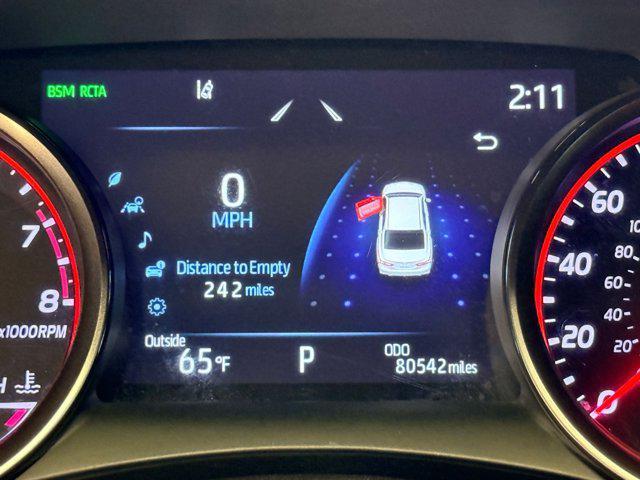 used 2021 Toyota Camry car, priced at $22,999