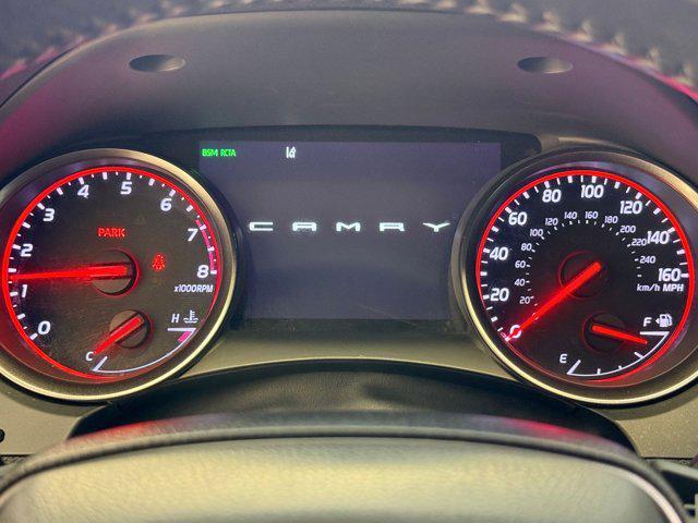 used 2021 Toyota Camry car, priced at $22,999