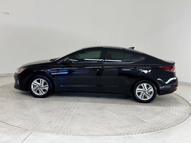 used 2020 Hyundai Elantra car, priced at $15,998